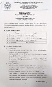 HEREGISTRASI MAHASISWA