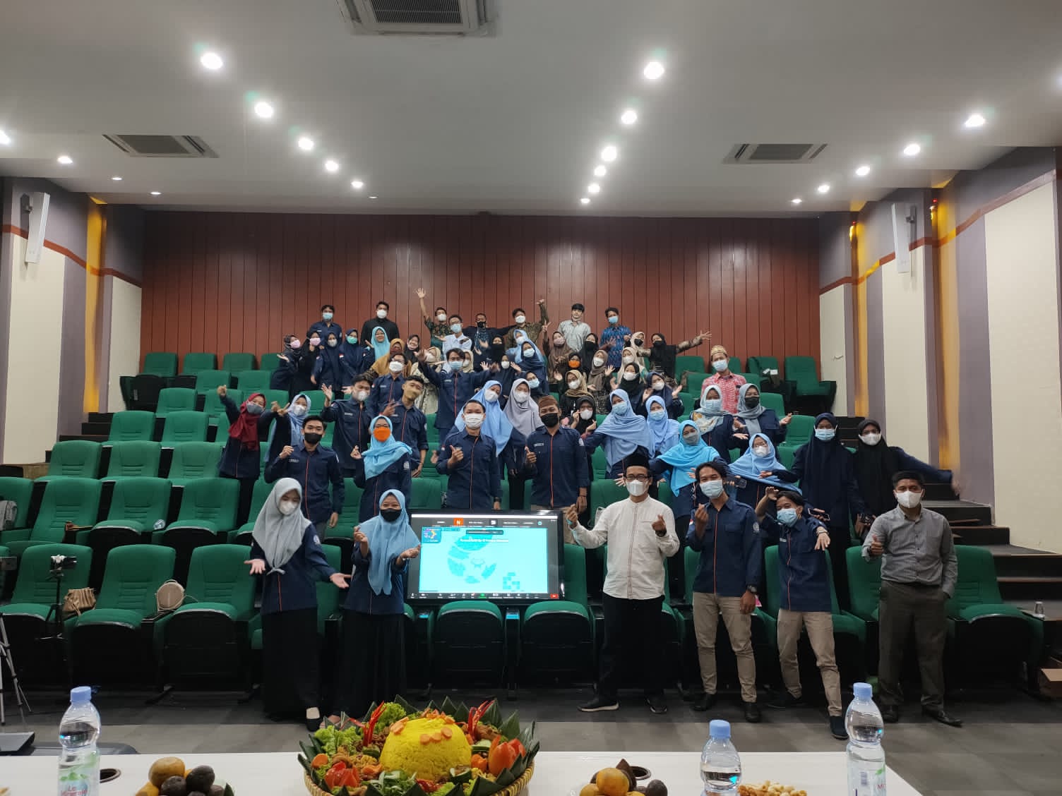 Peringati Harlah Ke-IX, Kajur IAT Bekali Mahasiswa untuk Giat Menulis