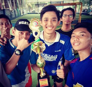 Futsal IAT