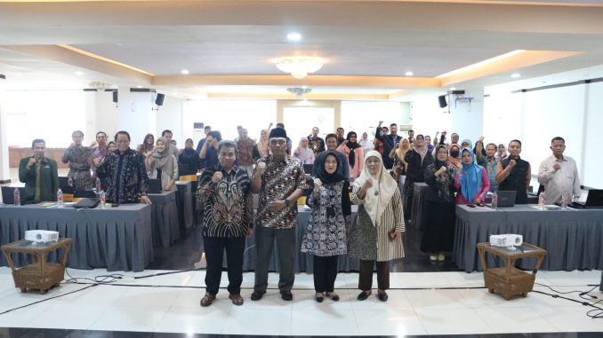 “Tingkatkan Kinerja Pegawai dengan Aplikasi E-Kinerja BKN: IAIN Syekh Nurjati Cirebon Gelar Sosialisasi SKP Terintegrasi dengan SIASN”