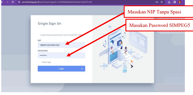 Petunjuk Pengisian SKP dengan Aplikasi E- Kenerja