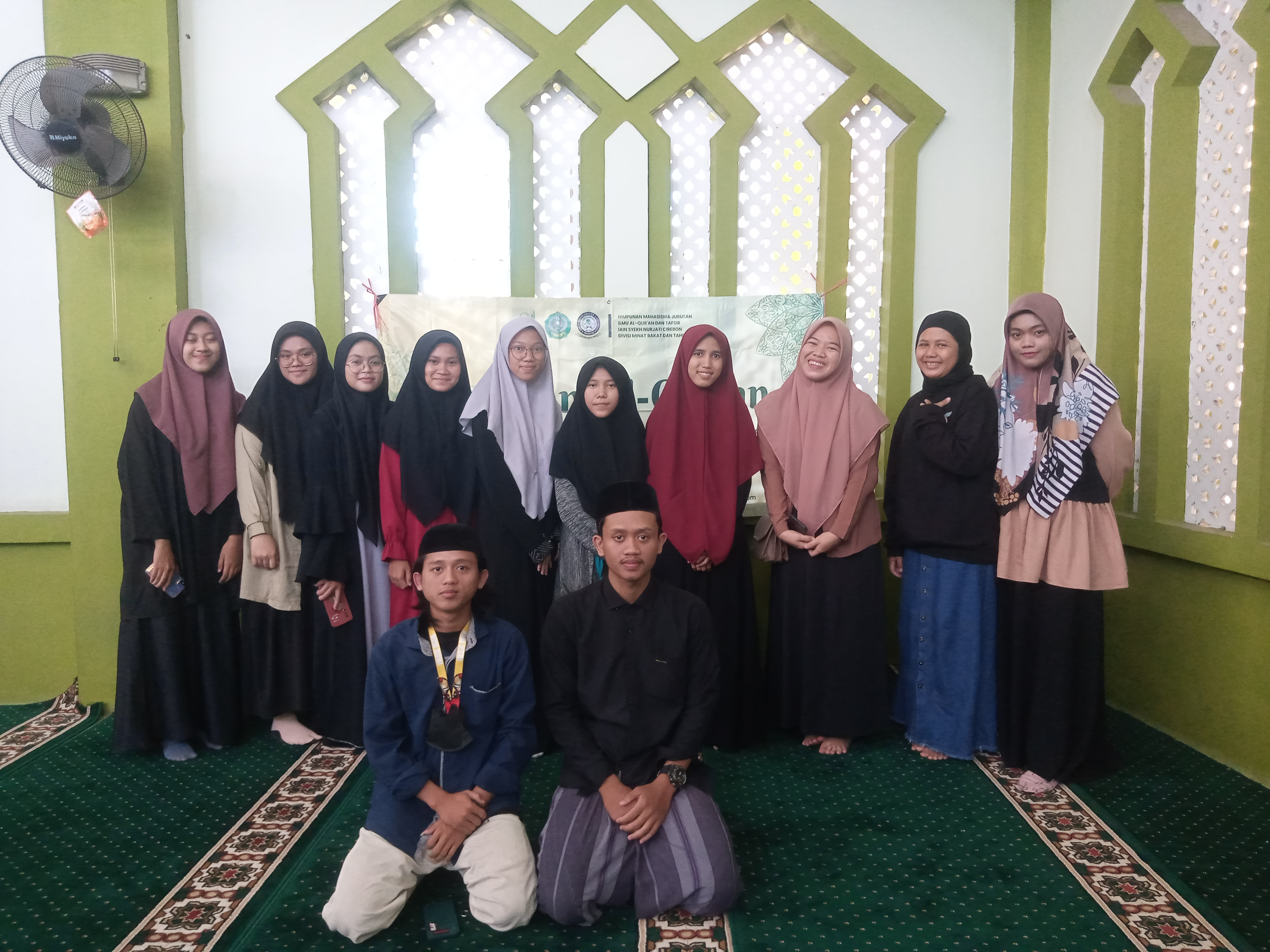 Sima'an Al-Qur'an sebagai Upaya Menjaga Hafalan Al-Qur'an Mahasiswa IAT